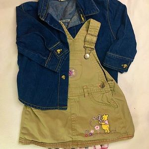 Disney's Country Cutie Outfit